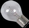 ShatterProof golfball light